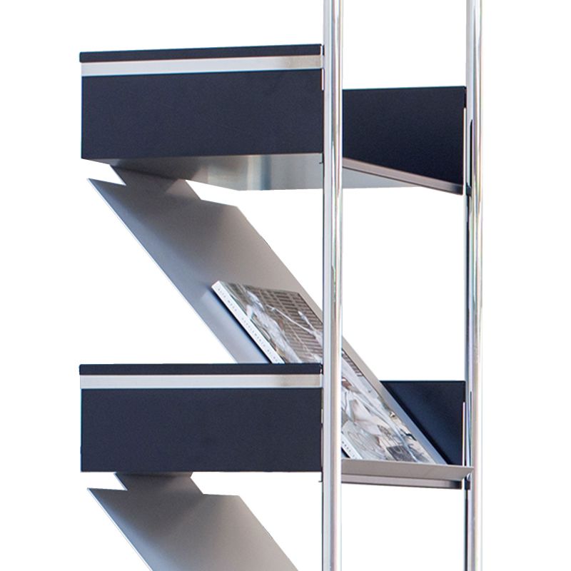 Aluminum display for Pool Shelf Mox